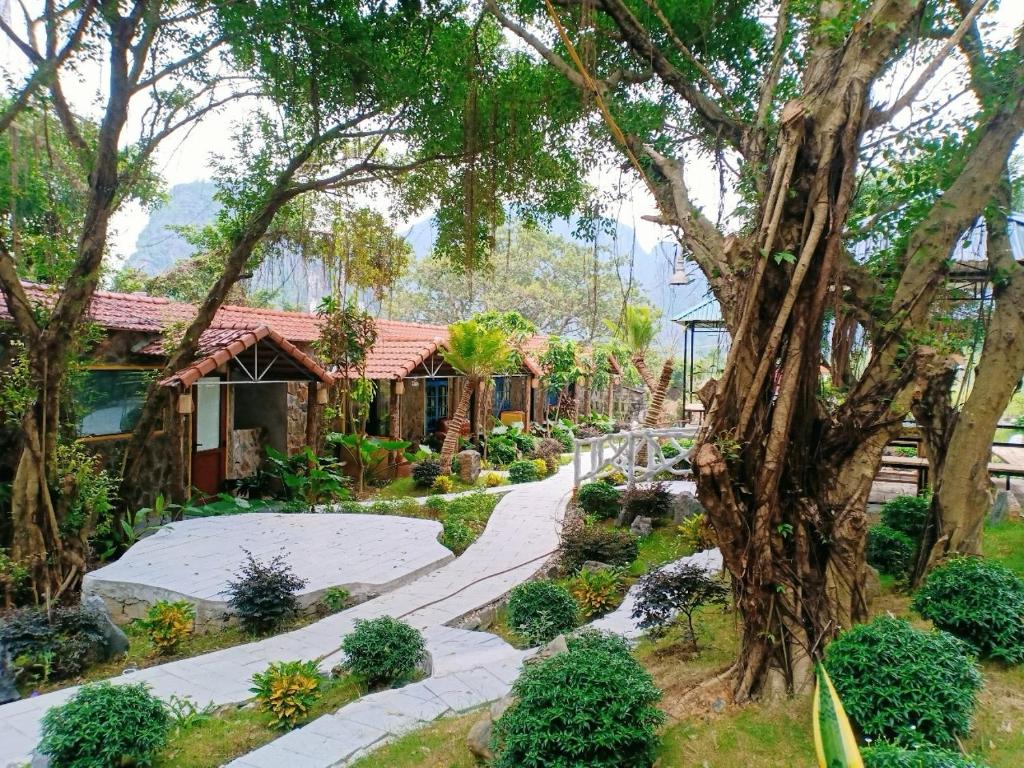 Trang An river mountain ecolodge Ninh Binh - 8