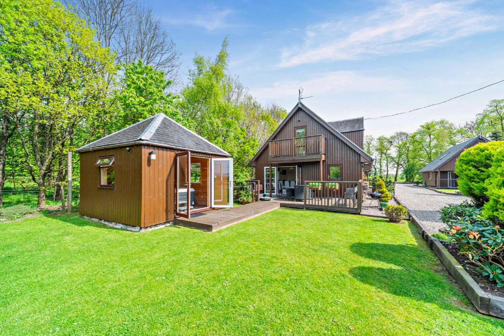 La Fortuna Lodges - Chalé