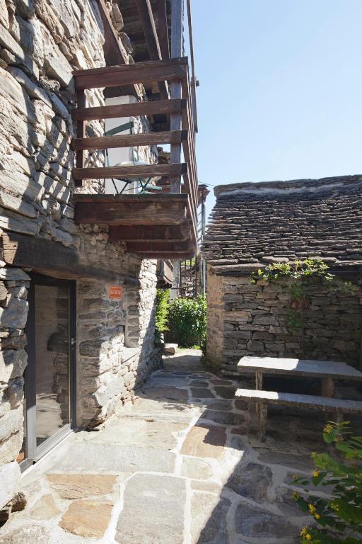 Fotografie z fotogalerie ubytování Rustici della Verzasca Ferien Wohnungen v destinaci Vogorno