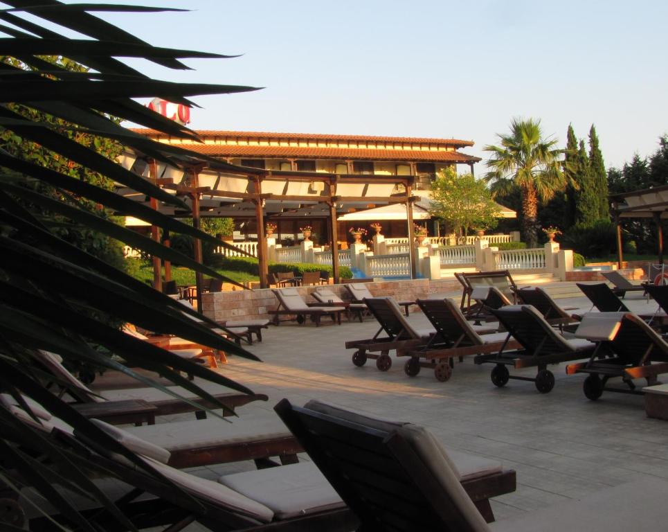Fotografie z fotogalerie ubytování Avalon Airport Hotel Thessaloniki v destinaci Thérmi