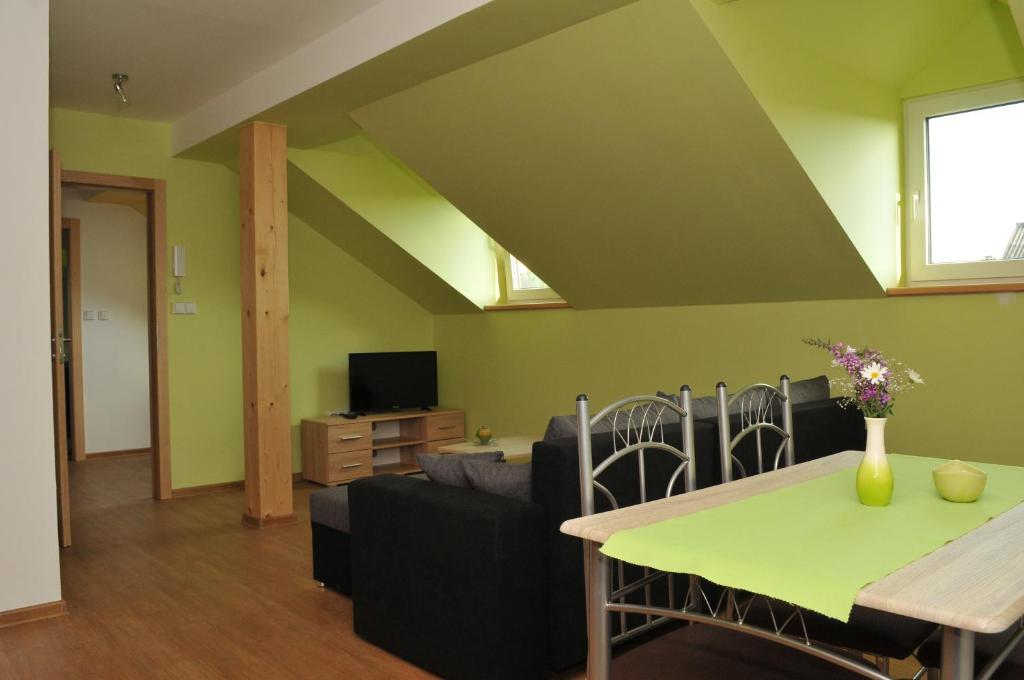 Penzion Amalka Dobříkov - Departamento