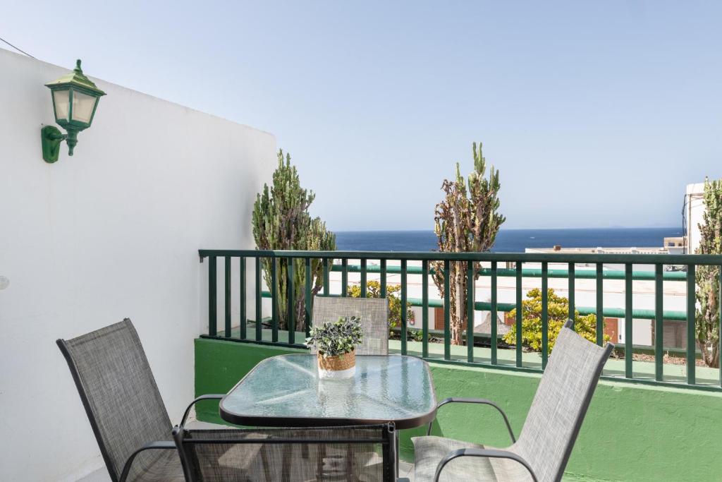 Μπαλκόνι ή βεράντα στο La Florida