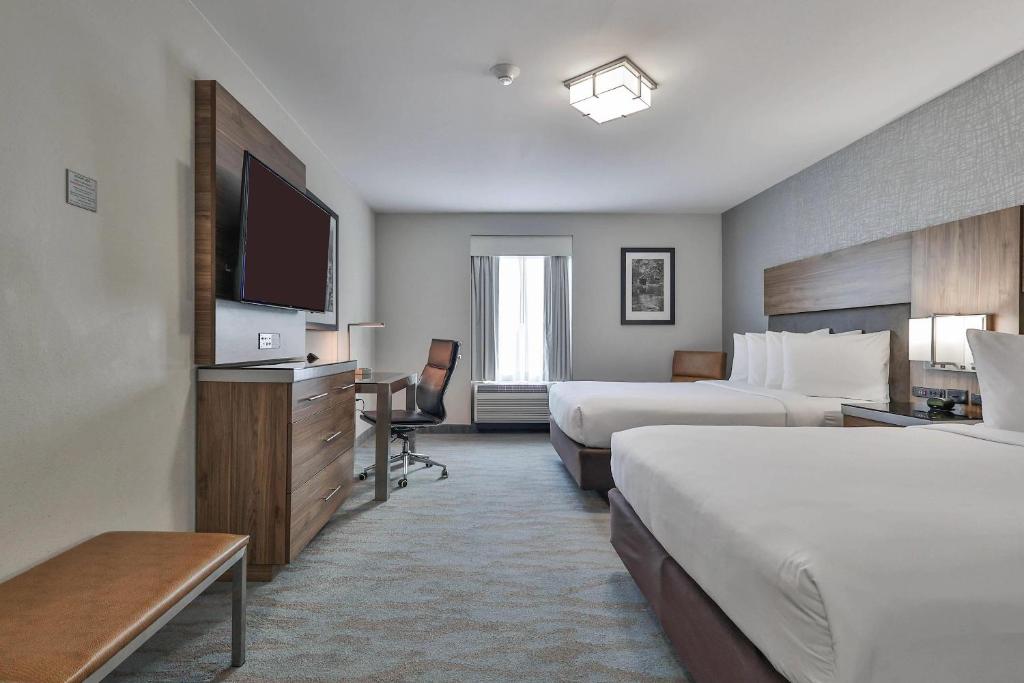 The Penn Stroud, Stroudsburg - Poconos, an Ascend Collection Hotel - 2 Queen Beds, Interior View