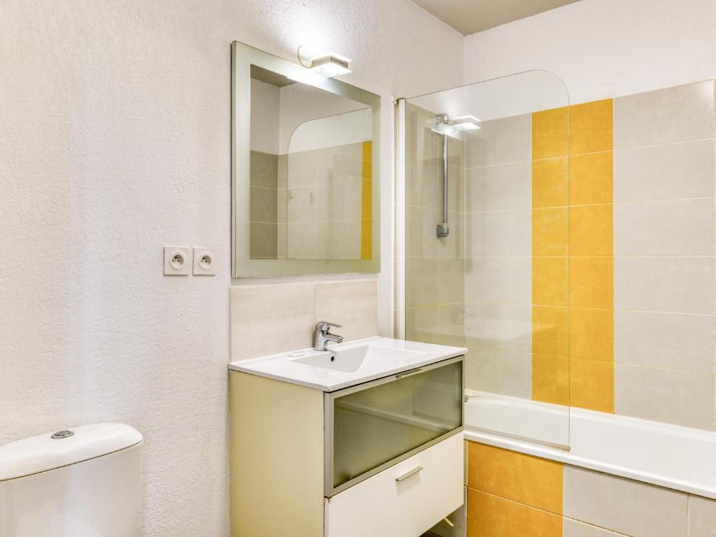 Vacancéole - Les demeures de la Massane - Argelès-sur-Mer - 一卧室公寓 - 4位成人 - 带空调