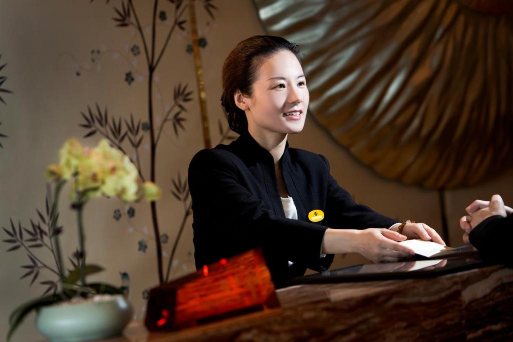 Hosté ubytování Sanding New Century Grand Hotel Yiwu