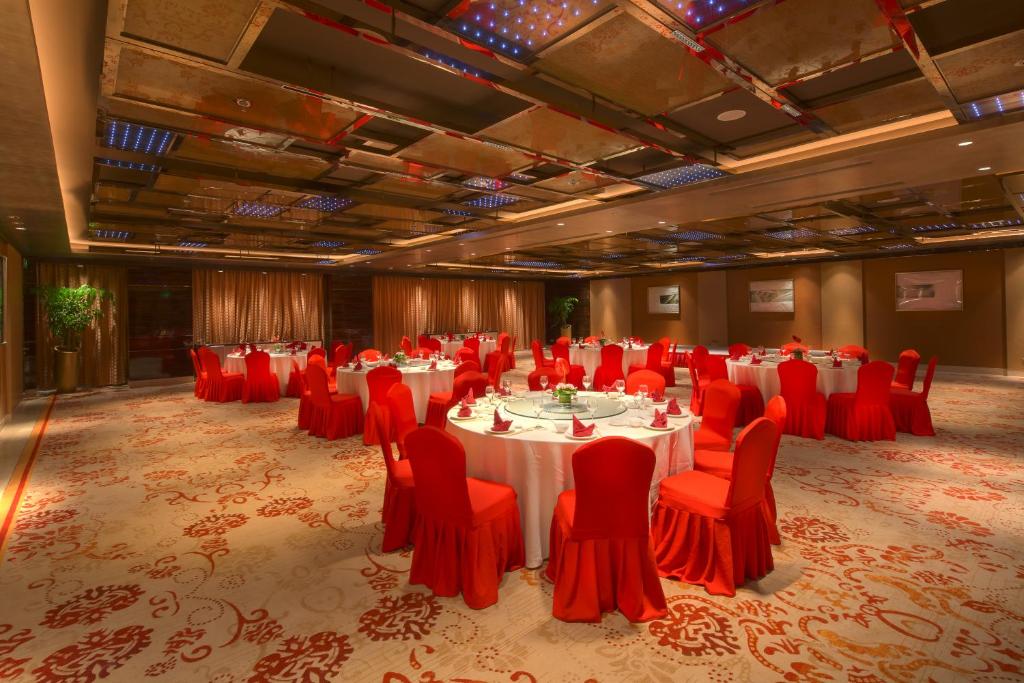 Fotografie z fotogalerie ubytování Sanding New Century Grand Hotel Yiwu v destinaci I-wu