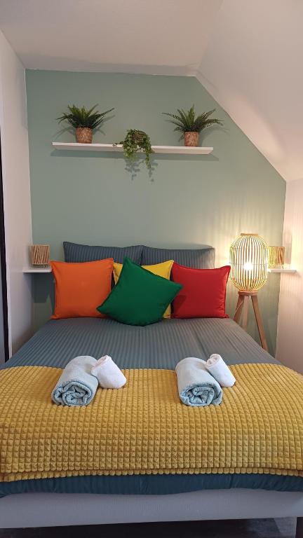 Charmant Studio Proche Centre Ville + Parking – photo 1