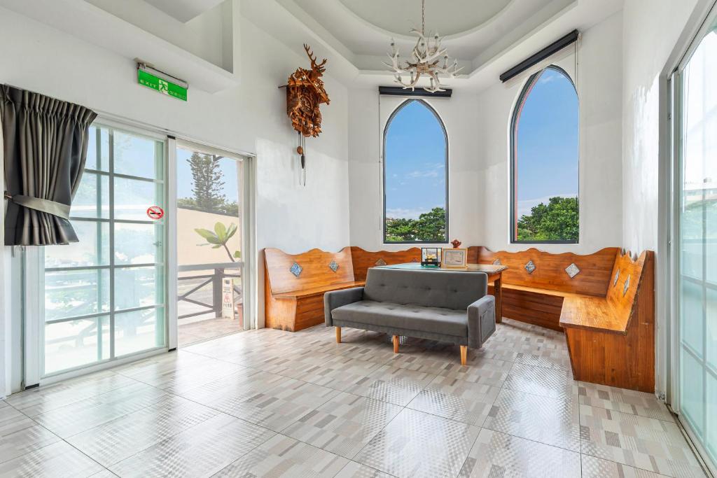 垦丁大街垦丁海明威旅店的相册照片