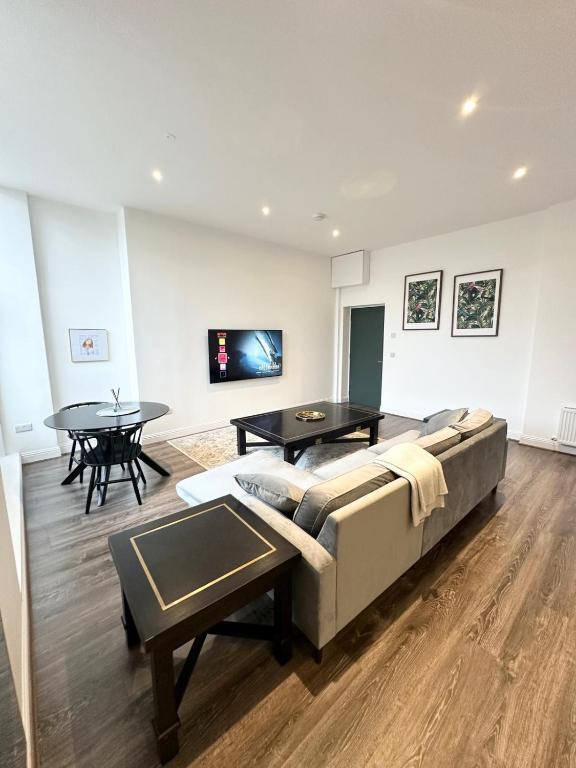 Barnet House Serviced Apartments - Studio