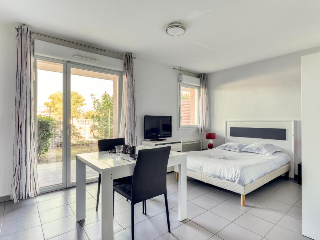 Vacancéole - Les demeures de la Massane - Argelès-sur-Mer - Studio
