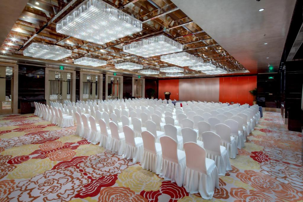 Fotografie z fotogalerie ubytování Sanding New Century Grand Hotel Yiwu v destinaci I-wu