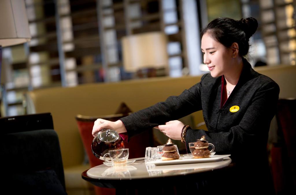 Hosté ubytování Sanding New Century Grand Hotel Yiwu