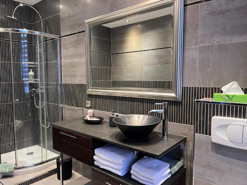 Hôtel SPA Au Cheval Blanc - Chambres climatisées – photo 16