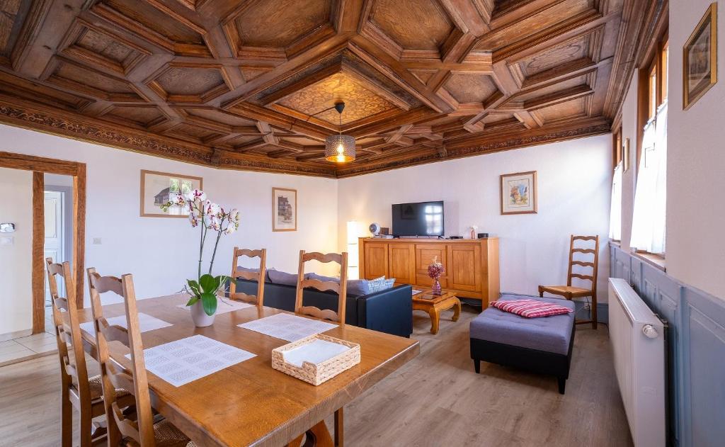 Maison Kobold XVIè siècle - Appartamento Con 2 Camere Da Letto