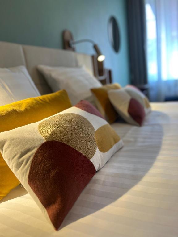 Hôtel SPA Au Cheval Blanc - Chambres climatisées – photo 14