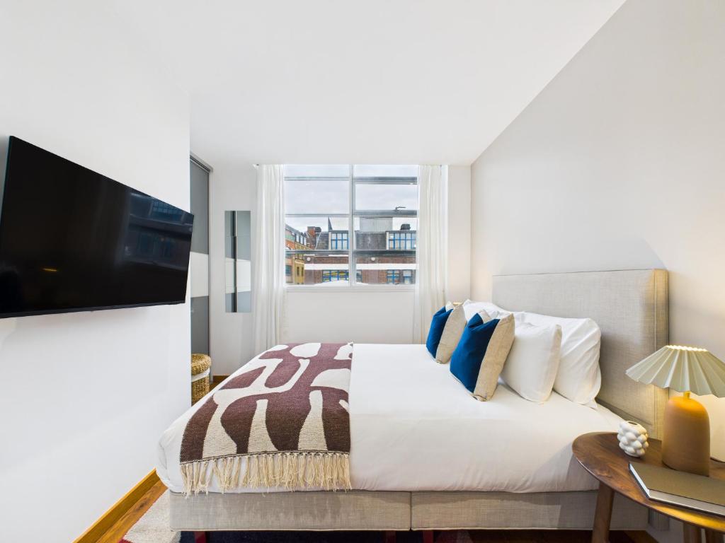 Be London - The Camden Town Residences - Two-Bedroom Apartment With Balcony