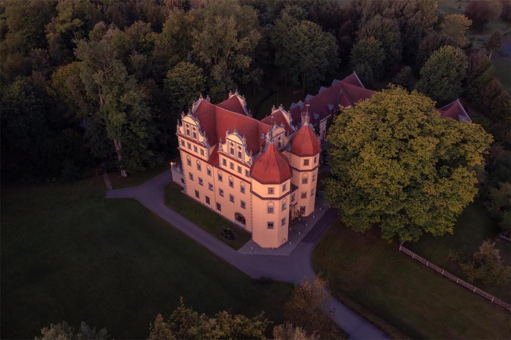 Το κτήριο όπου στεγάζεται  το ξενοδοχείο