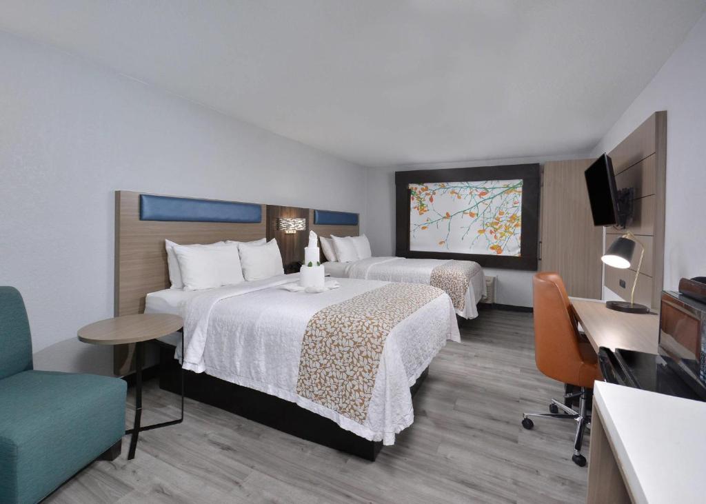 Brookstone Lodge near Biltmore Village, Ascend Hotel Collection - 