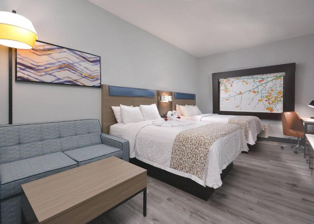 Brookstone Lodge near Biltmore Village, Ascend Hotel Collection - 