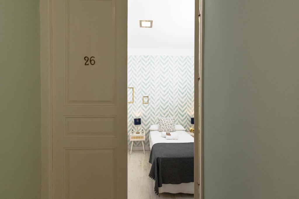Hostal Vidamia, Málaga