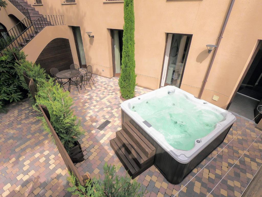 Les Clarisses Boutique Hotel - imagen 2