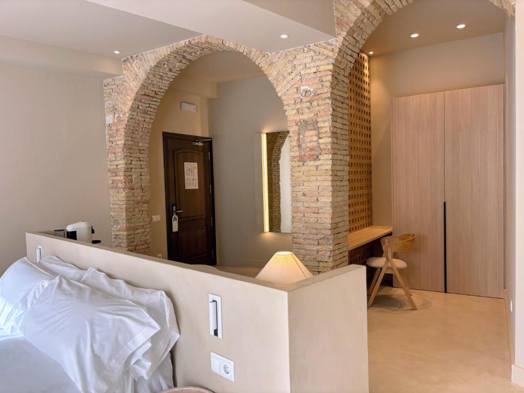 Les Clarisses Boutique Hotel - Suite Jardín