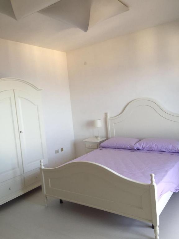Postel nebo postele na pokoji v ubytování B&B Villa Inn