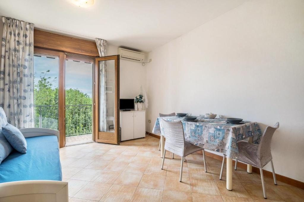 Posezení v ubytování Apt Jhonatan Cavallino Treporti