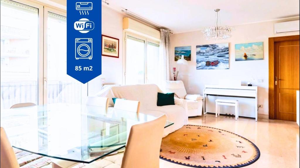 Fiera di Roma Luxury Apartment