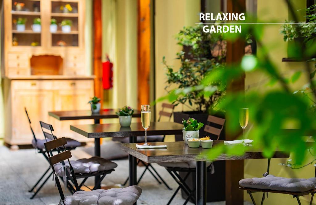 Hotel Merkur - Czech Leading Hotels - 14