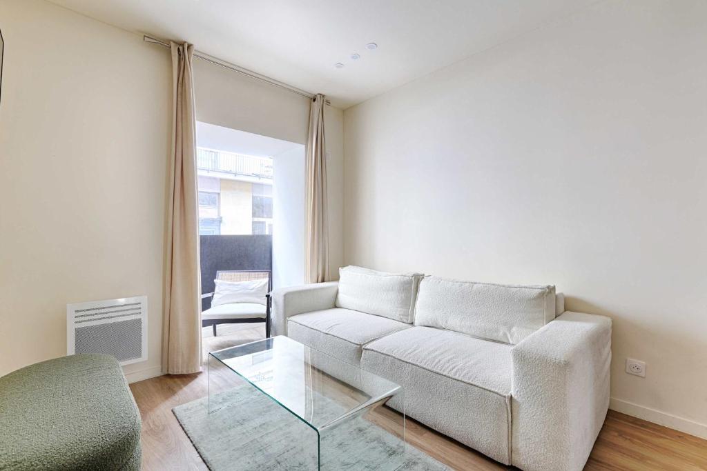 Appartement de charme au coeur d'Alesia