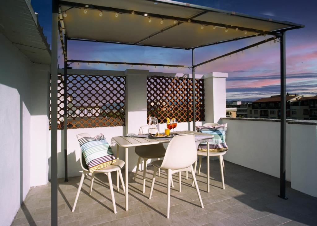 Alma Suites - Terraced Penthouses