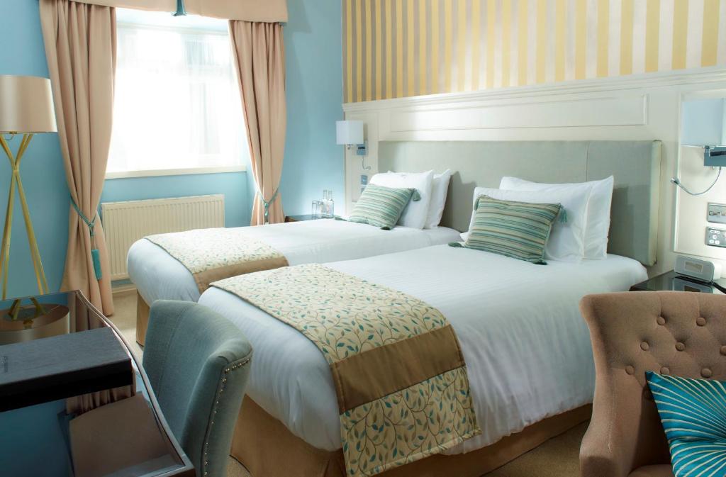 The Swan Hotel, Wells, Somerset - 