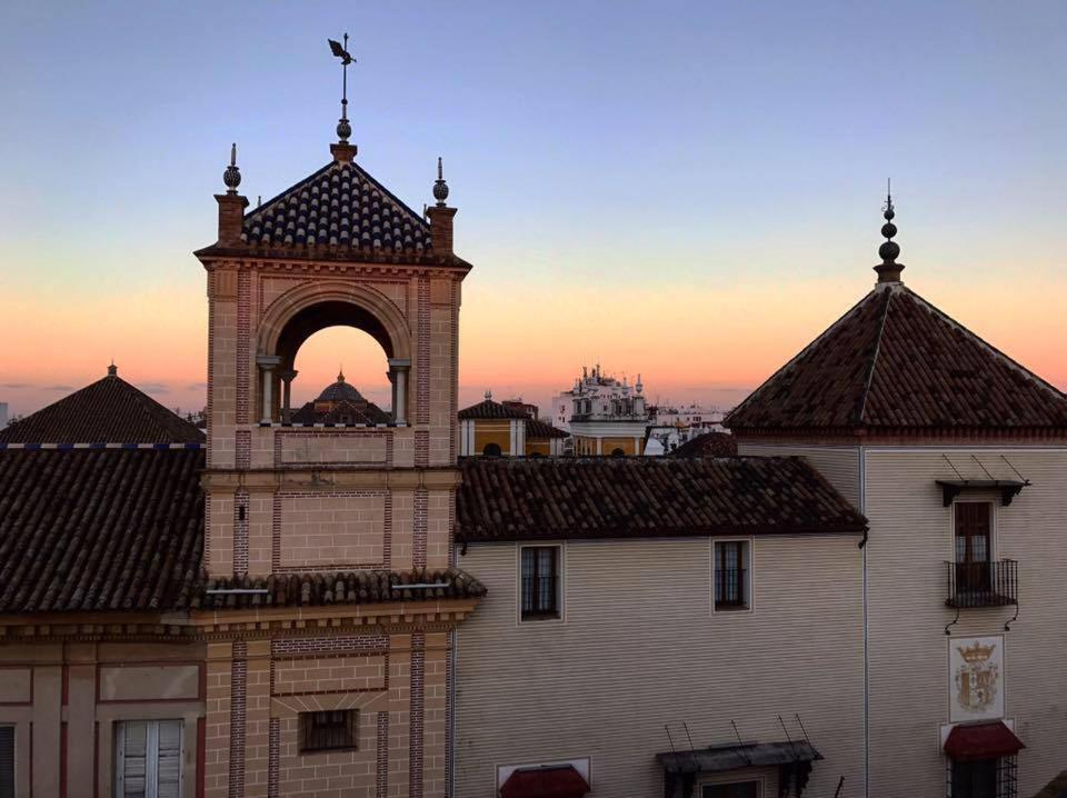 Penthouse Barrio de Santa Cruz
