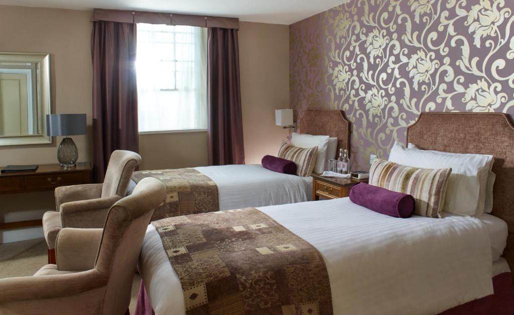 The Swan Hotel, Wells, Somerset - 