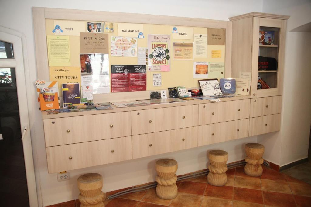 Foto Cluj-Napocas asuva majutusasutuse Retro Hostel galeriist