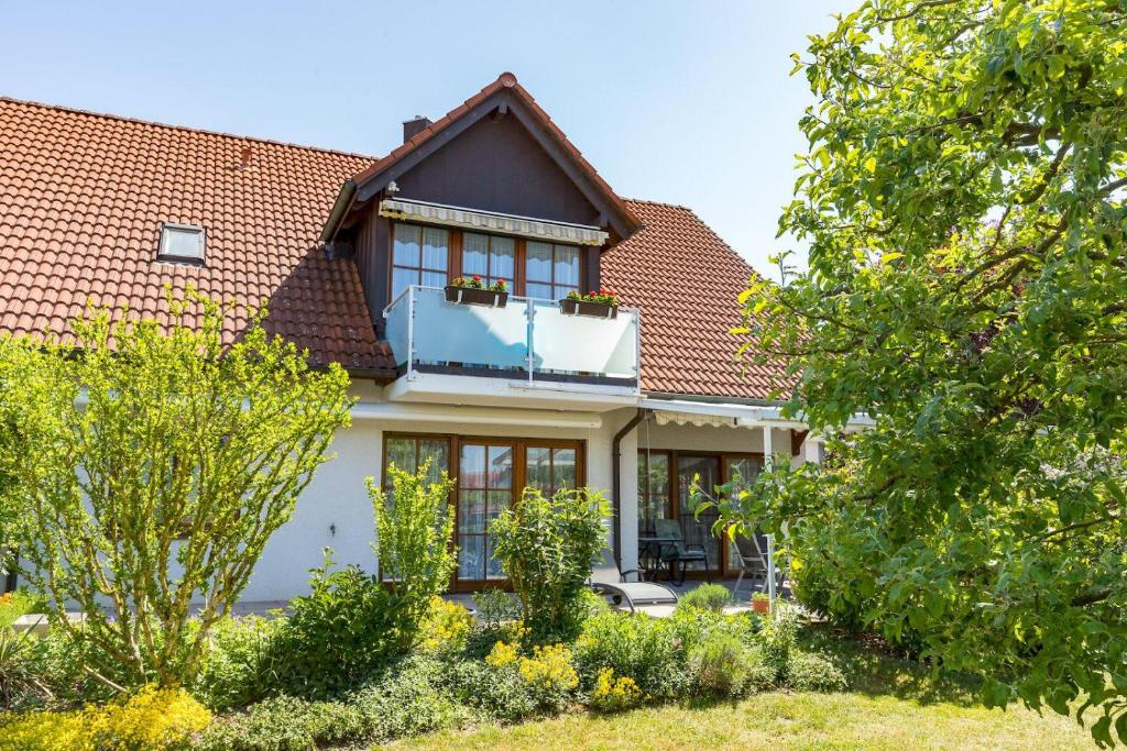 Imagen de la galería de 1 Zimmer Ferienwohnung Baur Nr 2, en Salem