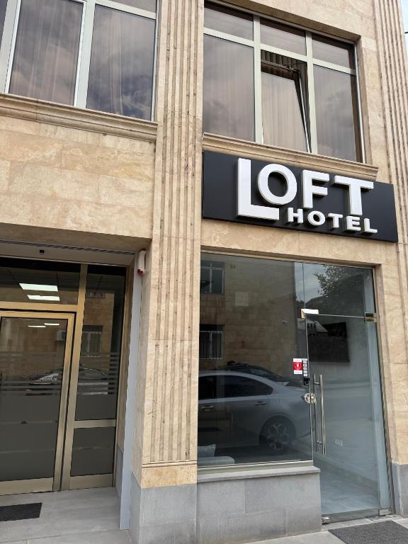 Loft Inn Ijevan