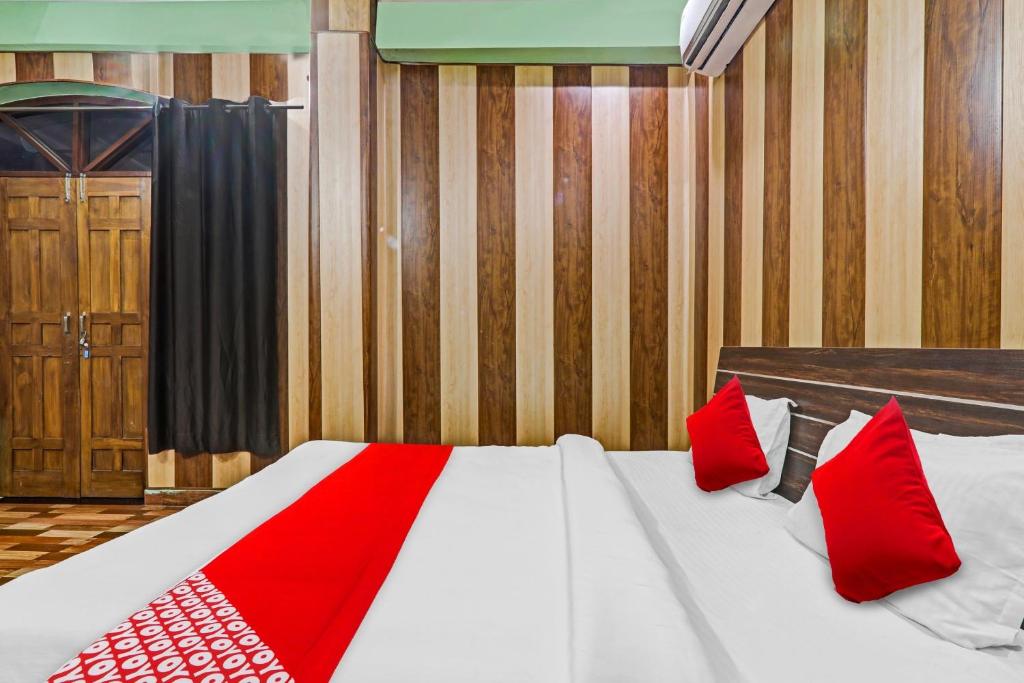 Fotografie z fotogalerie ubytování Hotel Shubh Inn v destinaci Hasanganj