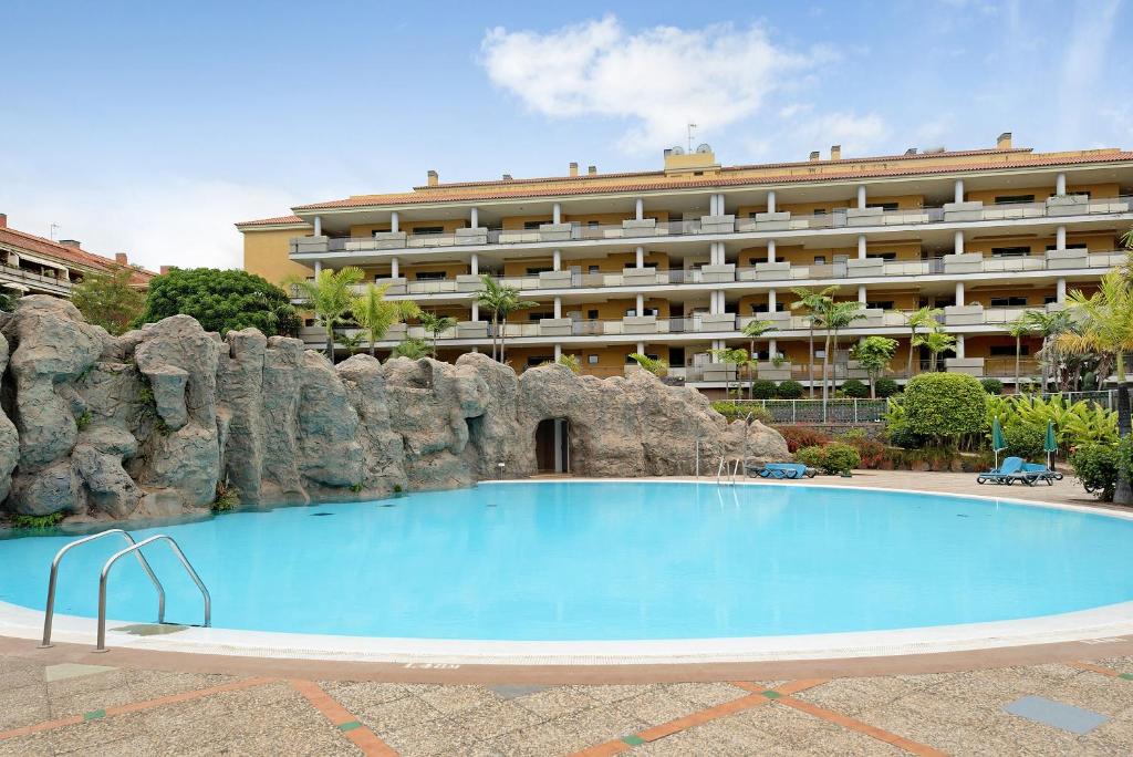 Πισίνα στο ή κοντά στο Casa Fran