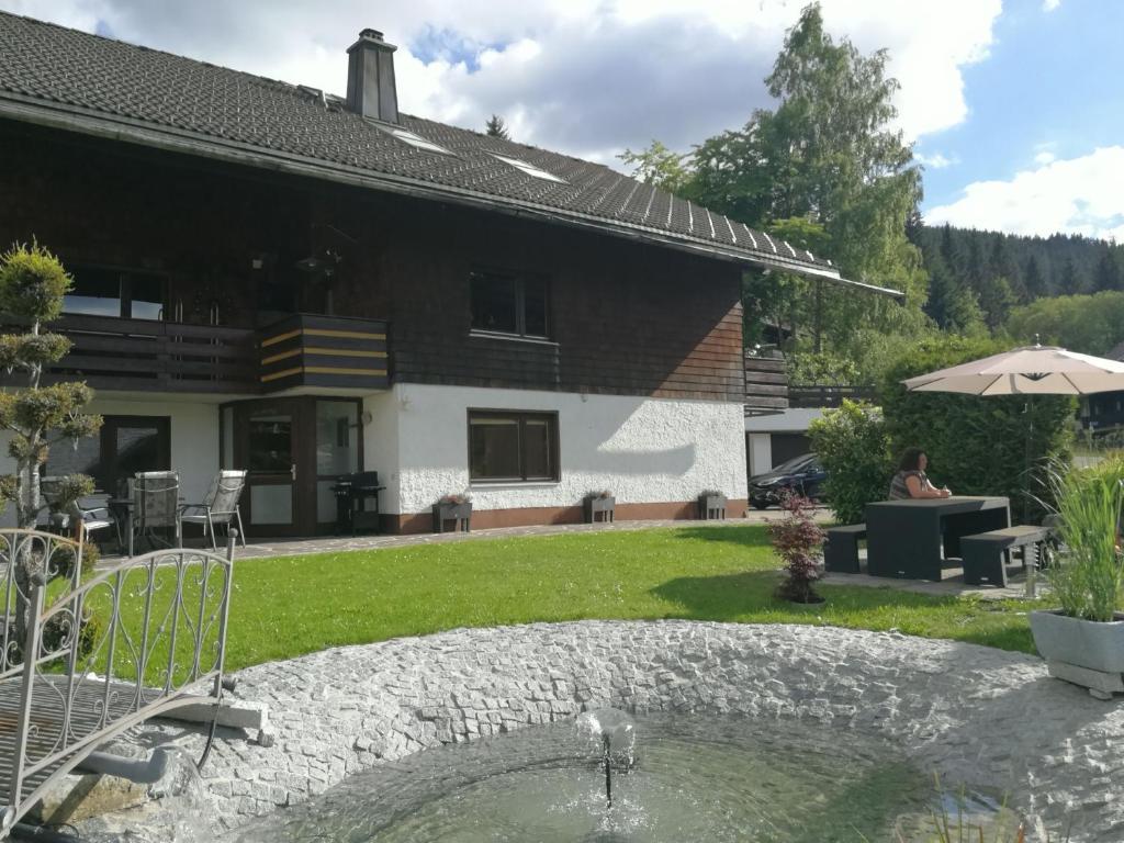 Gallery image of Ferienwohnung Haus Blattert in Feldberg