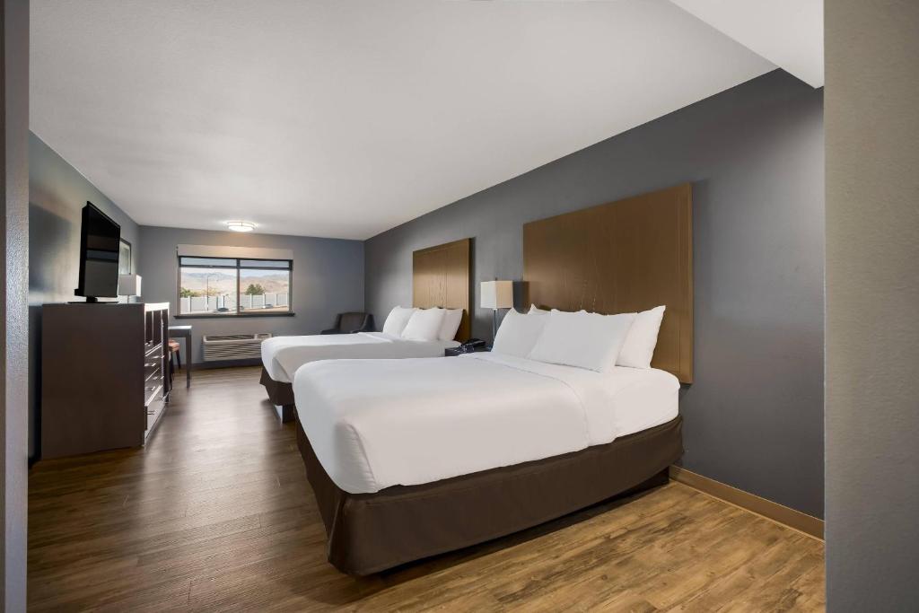 Hotel 28 Boise Airport, an Ascend Collection Hotel photo