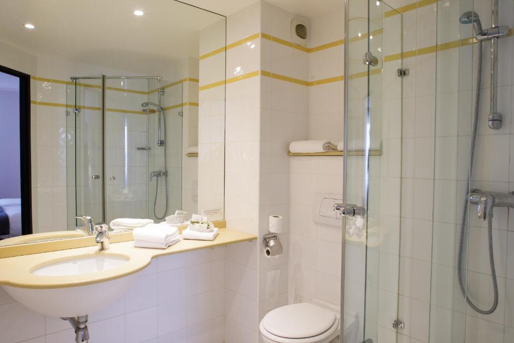 ibis Styles Chartres Sud Barjouville - Habitación Doble Confort
