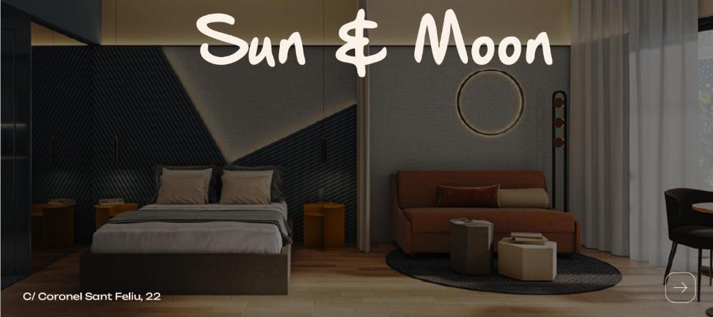 Galeriebild der Unterkunft Sun & Moon Apart Hotel in El Prat de Llobregat