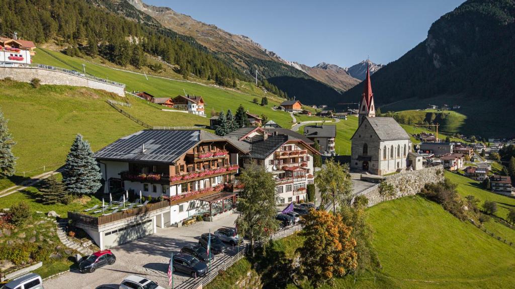 Un paisaje natural cerca del hotel