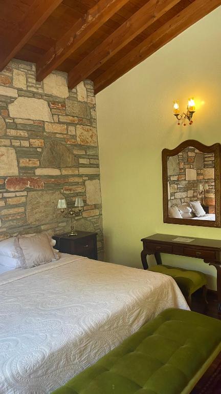Kamarca House Hotel - Deluxe Kamer Met Kingsize Bed