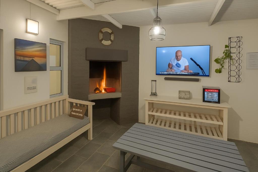 Afbeelding uit fotogalerij van Cataliya Holiday Home Paternoster in Paternoster