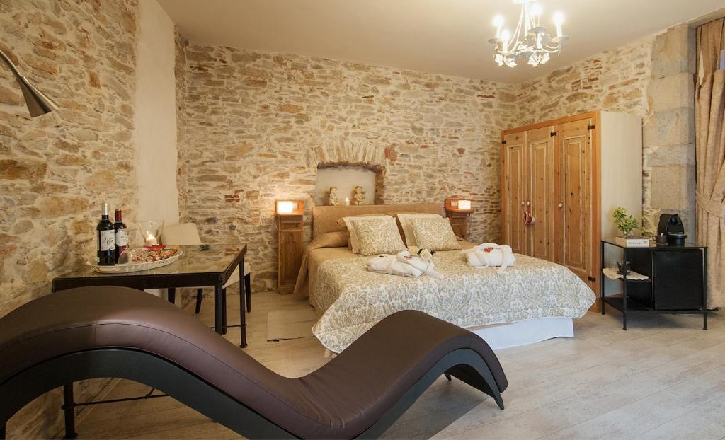 Hotel-Spa Classic Begur - Deluxe Suite