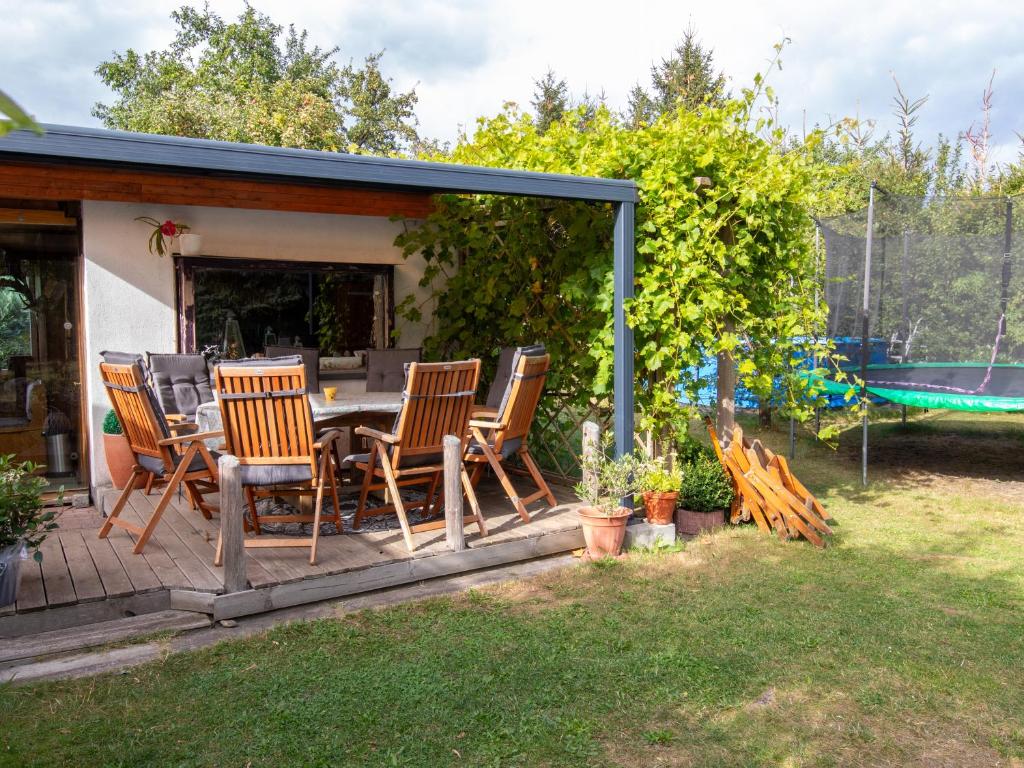 Ferienunterkunfte Wusterhusen - Appartamento Con 1 Camera Da Letto