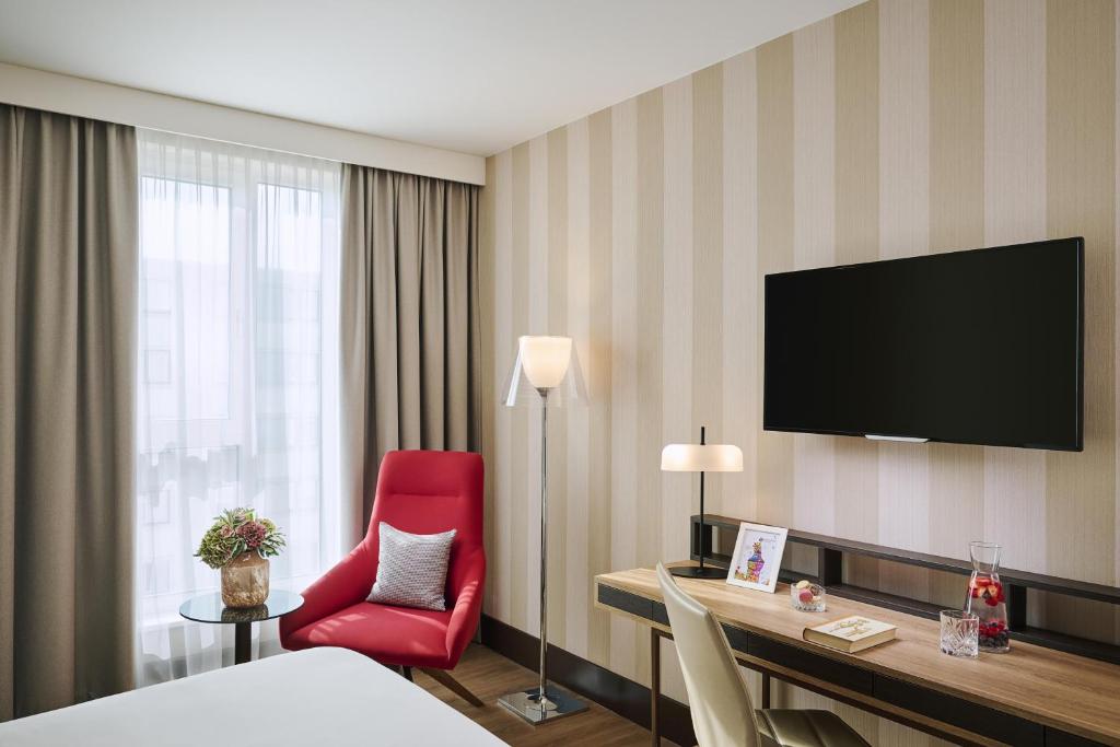 
Premium Double or Twin Room
